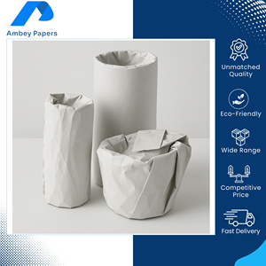 Papier d'impression offset non couché, écologique, recyclable, de qualité supérieure, taille personnalisée, 42-48 GSM, à prix abordable, pour la vente - Product Image 3