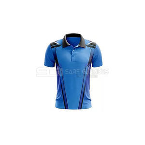 Ensemble de cricket personnalisé avec logo, maillot et pantalon de haute qualité, uniforme de cricket à prix abordable pour hommes - Product Image 3