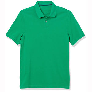Camisetas Polo para Hombre, Transpirables, de Secado Rápido, Ecológicas, Nuevo Estilo de Moda, Hechas a Medida, Lisas, Cómodas y de Corte Relajado, Más Vendidas - Product Image 1