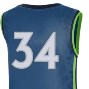 Maillot de basket-ball bleu pour hommes, sans manches, uniforme d'équipe athlétique, vêtements de sport légers, respirants, pour entraînement et matchs - Product Image 6