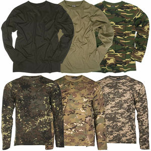 เสื้อยืดแขนยาวผู้ชาย ODM 2026 HSI รุ่นซัมเมอร์ แคชชวล แห้งเร็ว ลายกราฟิก ผ้าฝ้าย สไตล์เรียบง่าย แฟชั่นใหม่ รับสั่งทำ - Product Image 4