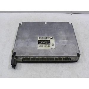 300 ECU y Módulos de Computación Usados 8966633270 - Product Image 4