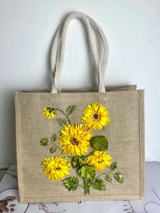 Most Demanded Jute Office <b>Bag</b> For <b>Document</b> Carry And Professional Daily Use Available at Affordable Price - Product Image 3