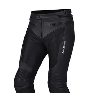 Pantalon en cuir pour motard, qualité supérieure, équipement de moto, logo personnalisé, OEM, coupe-vent, toutes saisons, nouvelle arrivée 2026 - Product Image 3