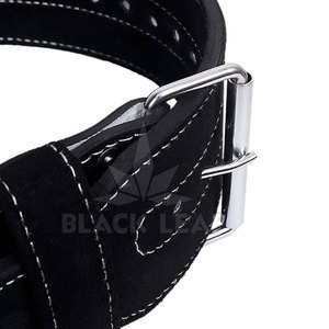 Latest Design Reasonable Price Weightlifting <b>Belt</b> Adjustable Fit For Heavy Workouts Wholesale Gym <b>Exercise</b> <b>Belts</b> - Product Image 5