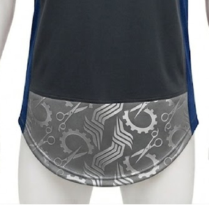 Débardeur en coton peigné Sherpa de qualité supérieure, personnalisable OEM/ODM, doux et confortable, prix usine, fournisseur - Product Image 5