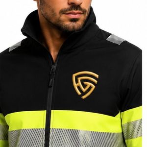 Chaqueta de Trabajo de Calidad Premium 2026, Ropa Exterior Cómoda y Duradera para Trabajos Industriales y Uso Diario - Product Image 6