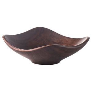 Tazón Redondo de Madera de Mango Indio Sólido, Tamaño Personalizado, Fabricante de Tazones de Acacia, Venta Directa de Fábrica, Mayoristas - Product Image 6