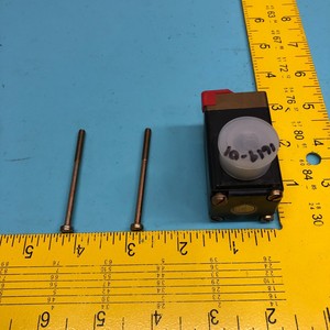 Burkert 0212-A-1/8 FRM BR MAN 85psi 450216H, 176713 - Equipo y Piezas de Semiconductores de Confianza de Marca Global - Product Image 6