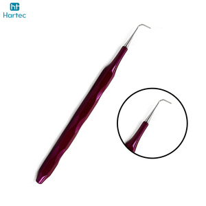 บริการ OEM ODM ชุดดัดขนตาสแตนเลส พร้อมหวีแยกขนตา สำหรับต่อขนตา - Product Image 6