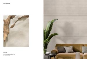 Azulejo de Porcelana Mate Moderno 600x1200mm 60x120cm 24x48 Superficie Cerámica Lisa, Revestimiento Duradero para Pisos, Azulejo Premium para Paredes Interiores - Product Image 3