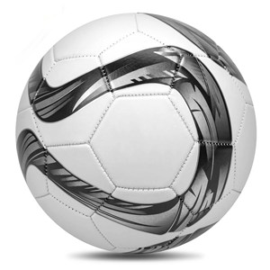 Balón de fútbol al por mayor con logo y tamaño personalizados, el mejor balón de fútbol para entrenamiento de alta calidad - Product Image 4