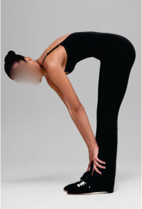 Ensemble de yoga léger pour femmes, respirant, avec leggings taille haute et soutien-gorge de sport, vêtements de fitness et de course. - Product Image 6