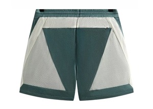 Shorts en maille professionnels légers pour l'entraînement sportif, fournisseur de vêtements de sport de haute qualité - Product Image 2