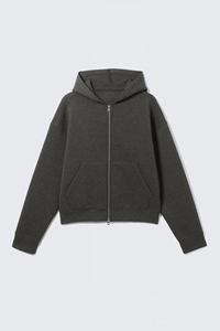 Sudadera con Capucha Extra Grande, Unisex, con Estampado de Letras, Informal, Transpirable, Ecológica, de Felpa Francesa, de Algodón, para Invierno - Product Image 2