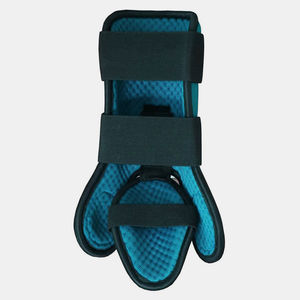 Baseball Batters Leg Shin Guard Custom Adult Multi-Color Professional Protection Wholesale <b>Elastic</b> Adjustable Hitter Leg Guard - Product Image 2