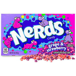 Bolsa de Caramelos Nerds Sabor Uva y Fresa, 12 oz - Product Image 2
