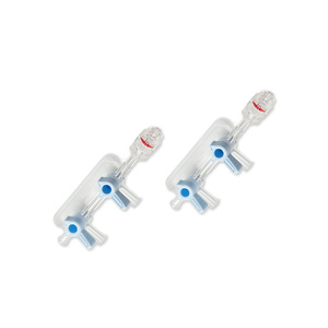 Dispositivo Médico de Colectores |   Sistema de Control de Fluidos de Alta Calidad para Uso en Cardiología Intervencionista - Product Image 1