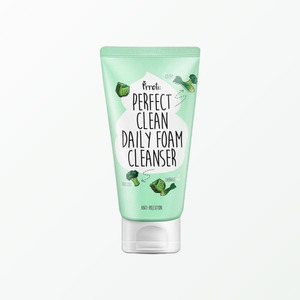 โฟมล้างหน้าเกาหลี Prreti Perfect Clean Daily Foam Cleanser 150 กรัม ผลิตภัณฑ์ทำความสะอาดผิวหน้า - Product Image 2