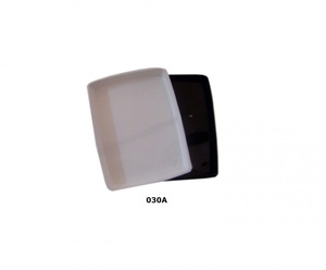 Bandeja de clasificación de plástico de alta calidad disponible en dos colores, blanco y negro, herramientas para abalorios, venta al por mayor, precio más bajo, mejor producto - Product Image 1