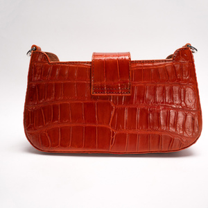 Bolso bandolera de cuero genuino para mujer de alta calidad Nuevo diseño Elegante y duradero Producto del proveedor al por mayor - Product Image 3