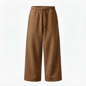 Latest Design Quality Casual Sweat Pants <b>Men</b> Streetwear Straight Leg Sweatpants <b>Loose</b> Sports Pants Training <b>Joggers</b> Sweatpants - Product Image 4