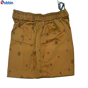 Pantalones Cortos Deportivos de Verano para Hombre, Unisex, de Poliéster, Estilo Bermuda, Cintura Media Elástica, con Bolsillos, Casuales, Estampados, Transpirables, de Secado Rápido - Product Image 4