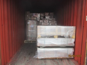 Dalles fines brossées en quartzite avec résistance à l'érosion acide, design moderne pour usage hôtelier, durables et écologiques - Product Image 4