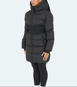 Veste coupe-vent à capuche réversible pour homme, doublure 70% coton, écologique, confortable, avec rétention thermique, fabrication artisanale de qualité supérieure - Product Image 4
