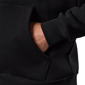 Sweat-shirt à capuche personnalisé pour homme en coton et polyester, molletonné, pour la gym, l'entraînement, le streetwear décontracté, manches longues, vêtements d'hiver - Product Image 6