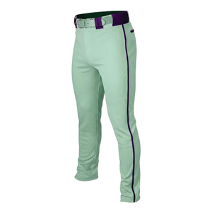 Team Umpire Youth Husky Trim Piping Men Loose Fit Sublimation Baseball & Softball <b>Pants</b> - Product Image 3
