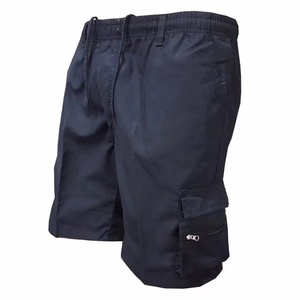 Pantalones Cortos Cargo para Hombre, Nueva Moda, MOQ Bajo, Tela Resistente, Secado Rápido, Transpirables, Ecológicos, Calidad Premium para Deportes y Gimnasio - Product Image 3