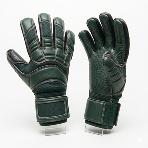Guantes de Portero para Entrenamiento y Partido con Palma de Látex de Agarre Superior, Ligereza, Comodidad y Durabilidad - Product Image 1
