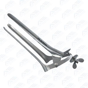 Instruments médicaux gynécologiques de haute qualité, instruments chirurgicaux, instruments médicaux, outils en acier inoxydable allemand, spéculum vaginal - Product Image 6
