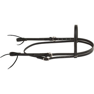 Brida para Caballo de Cuero de Alta Calidad Hashmi Sons, Transpirable, Fácil de Usar, con Logotipo y Color Personalizados, Precio Económico, Gran Venta - Product Image 2