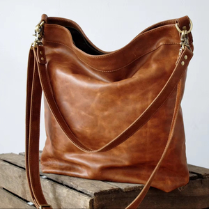 Wholesale Durable Zipper Fashionable Leather Hobo <b>Bag</b> Classic new arrival high demanding best manufacturing Leather Hobo <b>Bag</b> - Product Image 6