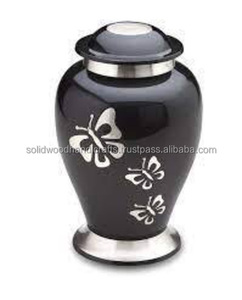 Urnas para adultos Urnas hechas a mano para hombres y mujeres Urnas decorativas Urnas funerarias con alta calidad - Product Image 1