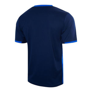 Camisetas de Fútbol Económicas Más Vendidas, Tejido Transpirable, Diseño Liso, Color Sólido - Product Image 2