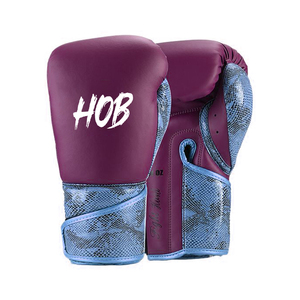 Guantes de Boxeo con Cordones, de Cuero Vacuno Genuino, para Adultos, para Entrenamiento y Golpeo - Product Image 5