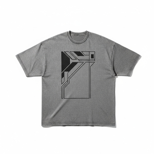 Wholesale Heavy <b>Weight</b> Oversized Tee Men Custom Logo Luxury Plain Blank Drop Shoulder Streetwear T Shirt <b>Free</b> Shipping - Product Image 1