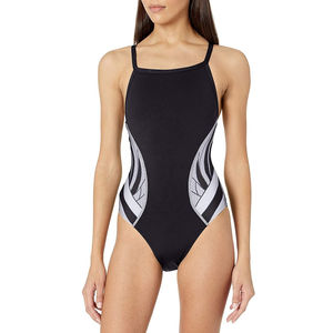 Venta al por mayor 2026: Conjunto de 1 pieza de microbikini brasileño sexy de color liso para mujer, braguita de baño tipo tanga de Spandex/Poliéster con transferencia térmica - Product Image 4