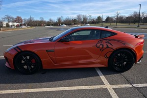 J-a-g-u-a-r F-T-y-p-e S-V-R Coupé 2017 - Product Image 3