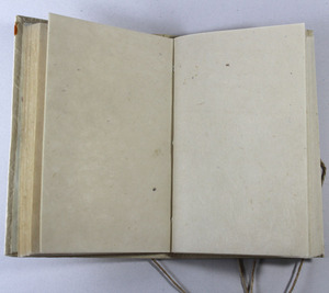 Soft Cover Lokta <b>Notebook</b> With Garden Lokta Paper On Its Cover With Flower Petals And Grass Light Weight Premium <b>Notebook</b> - Product Image 3