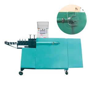 Dobladora automática de estribos de acero inoxidable 2D, máquina de fabricación de barras de refuerzo de nueva condición, motor de Control PLC, núcleo de precio de fábrica - Product Image 1