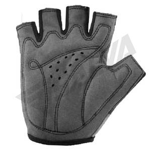 Gants d'entraînement unisexes en PU à demi-doigts pour la musculation, la force athlétique, la gym, le cyclisme et les sports de plein air - Product Image 3