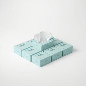Ultra Soft Pocket & Box Facial <b>Tissues</b>, Dust-Free, High Volume Wholesale Supply - Product Image 3