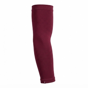 Manchon de bras unisexe personnalisé, respirant, à séchage rapide, teint en pièce, en Spandex/Polyester, pour sports de plein air, protection solaire - Product Image 5