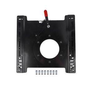 Sedile conducente con Base girevole nero per Ford Transit 150 2014-2021 nuovo seggiolino auto modificato FTD003 - Product Image 2