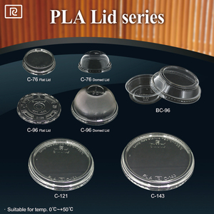 แก้วเย็นแบบกำหนดเอง PLA เป็นมิตรกับสิ่งแวดล้อม ย่อยสลายได้ทางชีวภาพ digivivid - Product Image 5