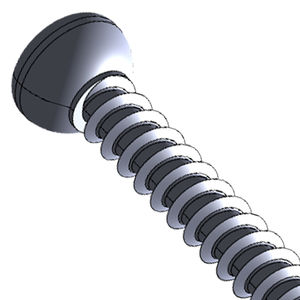 Tornillo Autorroscante de Acero Inoxidable de 3.5mm, Instrumento Quirúrgico Ortopédico Veterinario de Alta Calidad, Manual, CE, Narham Enterprises - Product Image 5